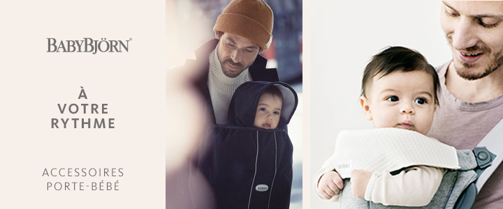 Marque Cape pour porte-bébé
