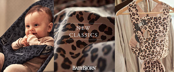 Marque NEW CLASSICS - Léopard
