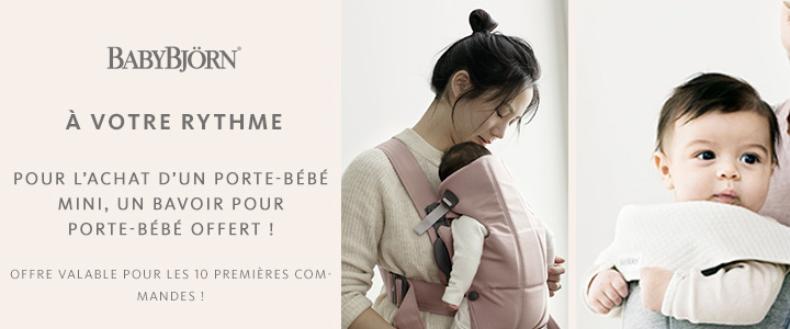 Marque Porte-bébé Mini (0-12 mois)