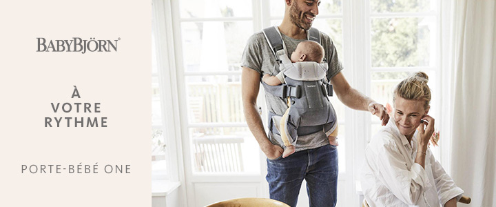 Marque Porte-bébé One (0-3 ans)