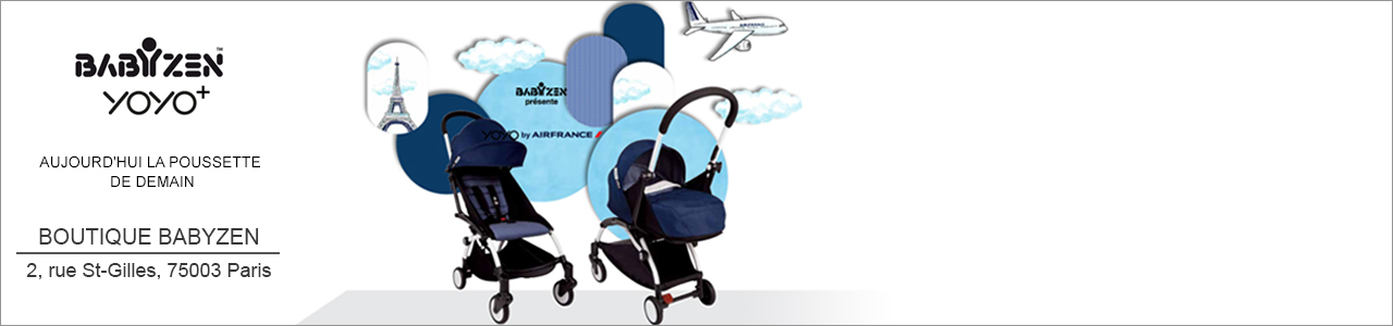 Collection Bleu Air France