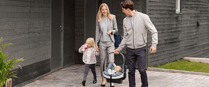 Marque Siège auto bébés