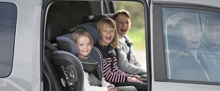 Marque Siège auto enfants