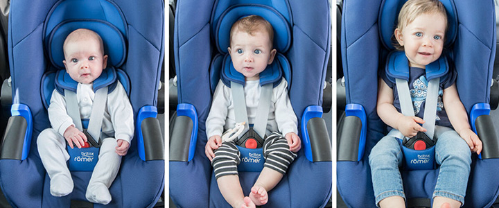 Marque Pack BABY-SAFE² i-Size avec BASE FLEX