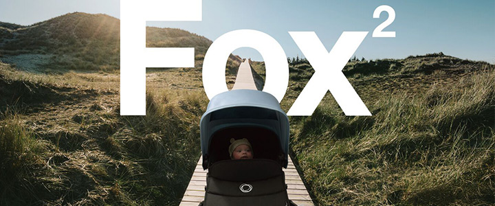 Marque Accessoires Bugaboo Fox 2