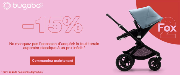 Marque Promotions Bugaboo