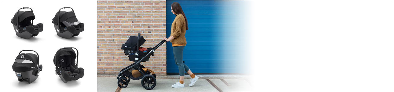 Collection Siège auto Bugaboo Turtle