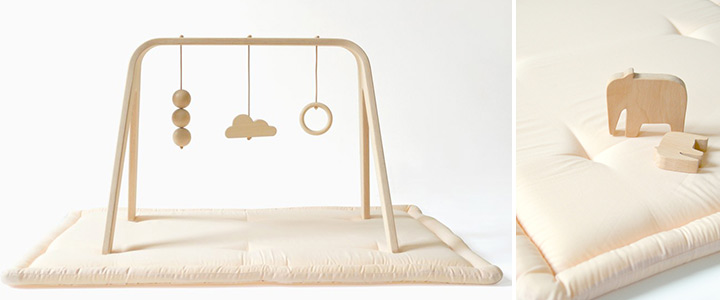 Marque Tapis d’éveil TAMI