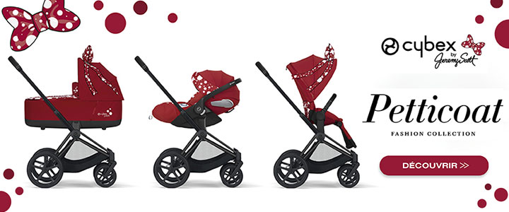 Cybex For Scuderia Ferrari Poussettes Et Siege Autos