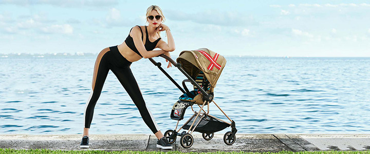 Marque CYBEX by Karolina Kurkova