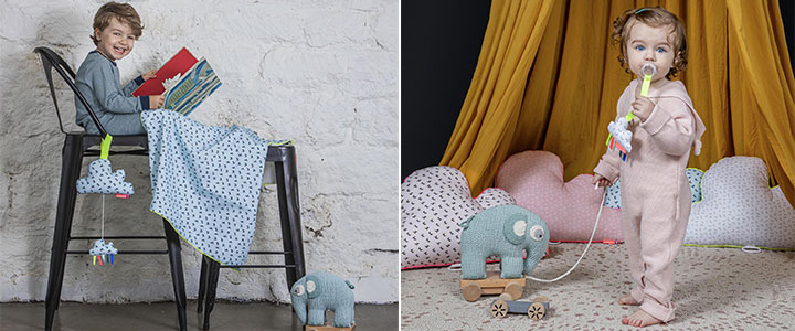 Marque Boîtes à musique bébé