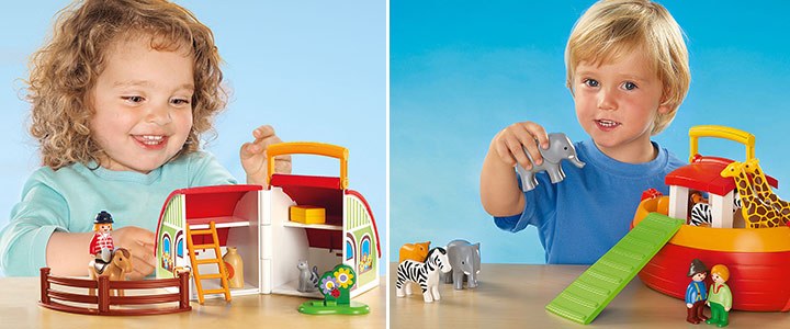 Playmobil Tout Un Monde De Figurines