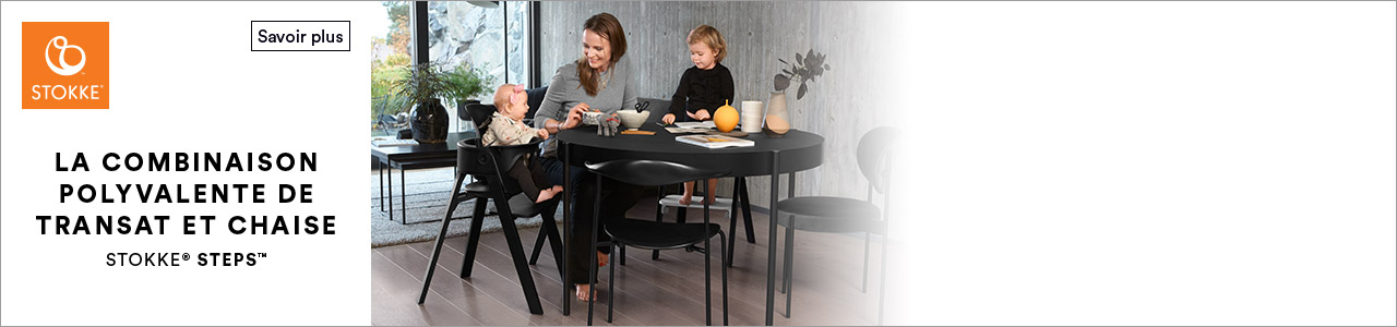 Collection Transat Stokke® Steps™