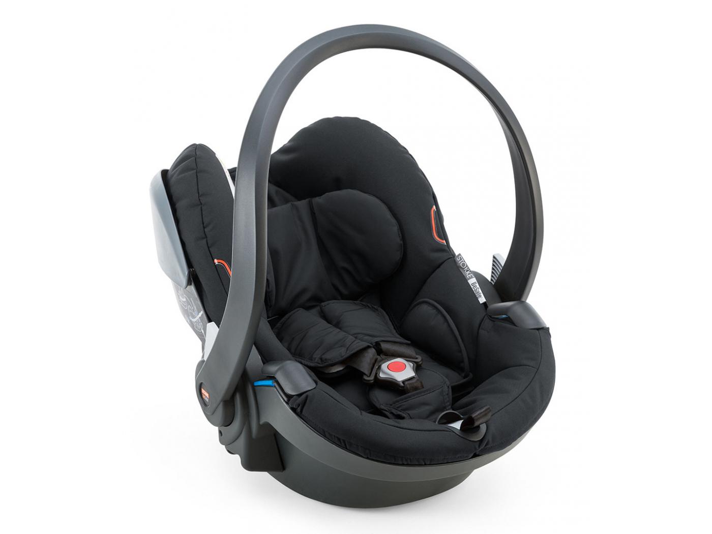 Автолюлька Stokke izi go Modular