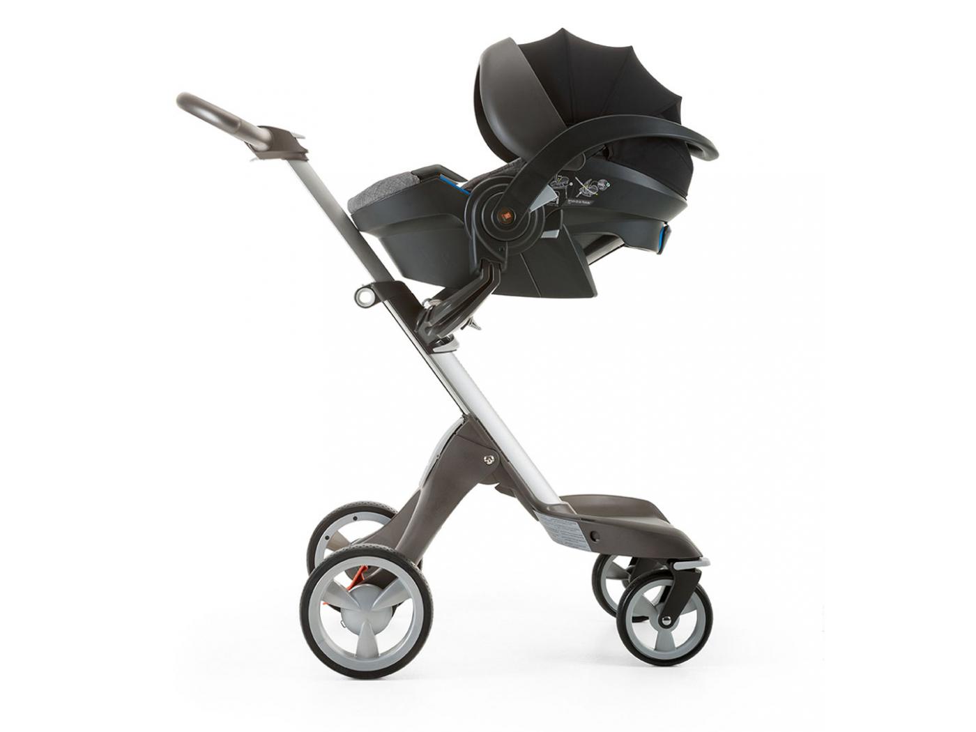 Stokke Xplory v6 Black