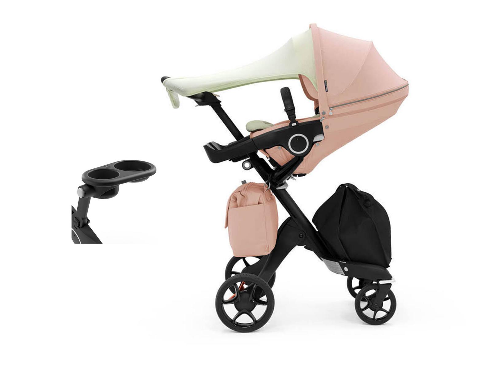 Коляска stokke