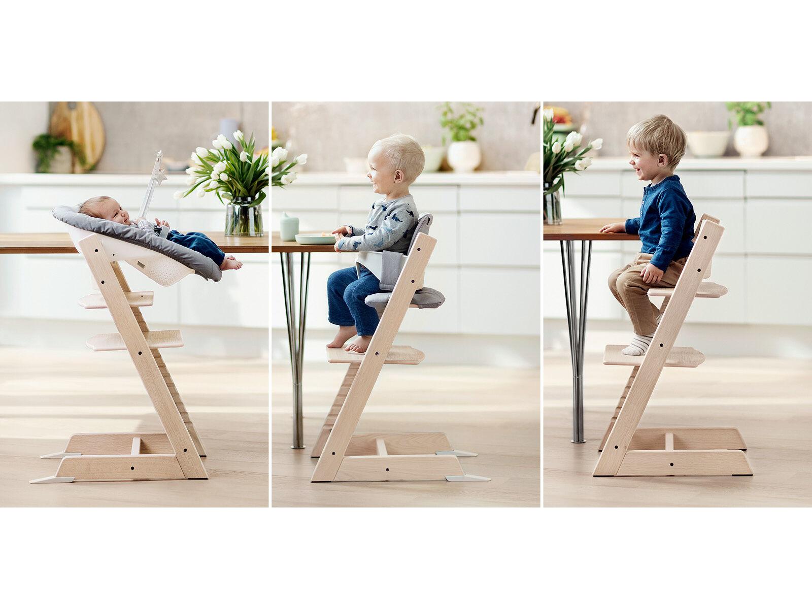 Chaise haute STOKKE Tripp Trapp