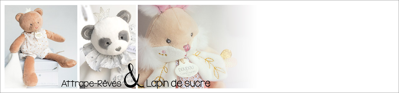 Catégorie Jouets et Peluches
