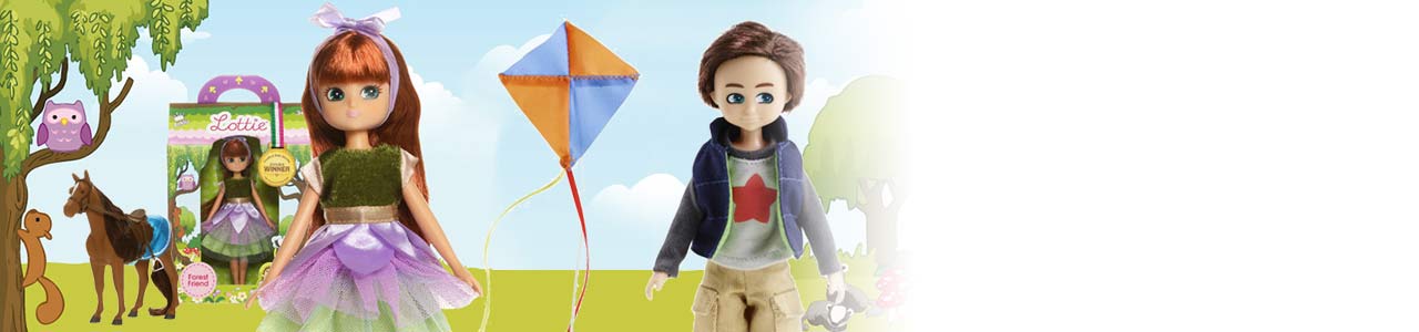 Catégorie Mini Poupées