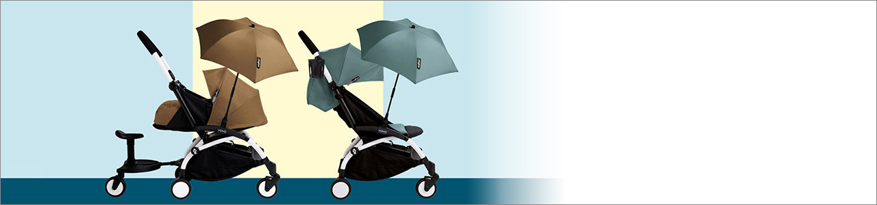 Catégorie Pack poussettes avec accessoires
